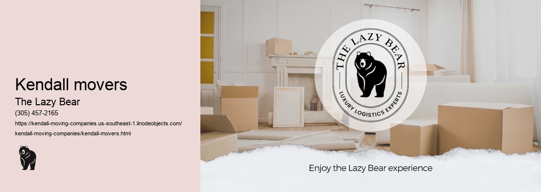 kendall movers