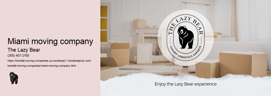 miami moving company